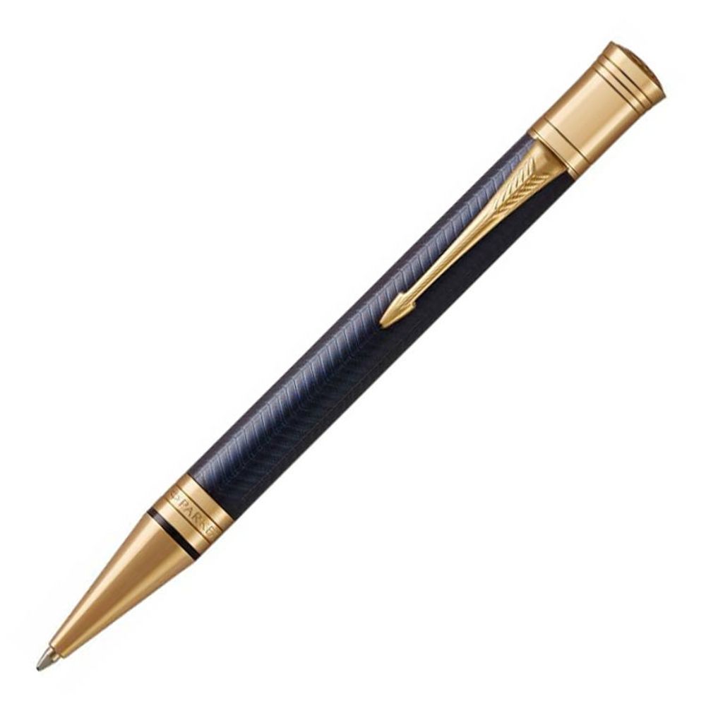 ручка Parker Duofold Prestige Blue Chevron (1931373)