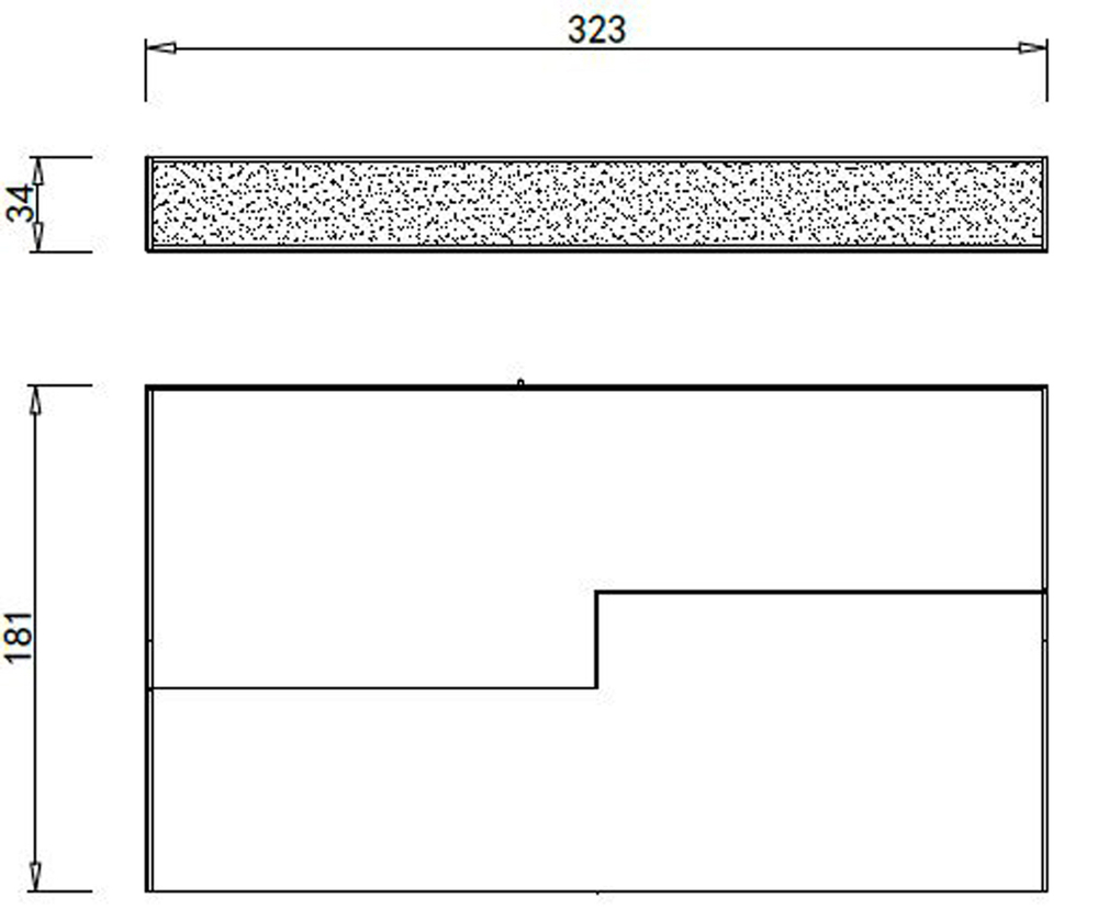 Светодиодный светильник для магнитного шинопровода, 10Вт