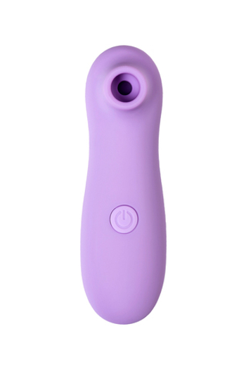 Вакуум-волновой стимулятор клитора Flovetta LILAC, ABS пластик, фиолетовый, 12,5 см
