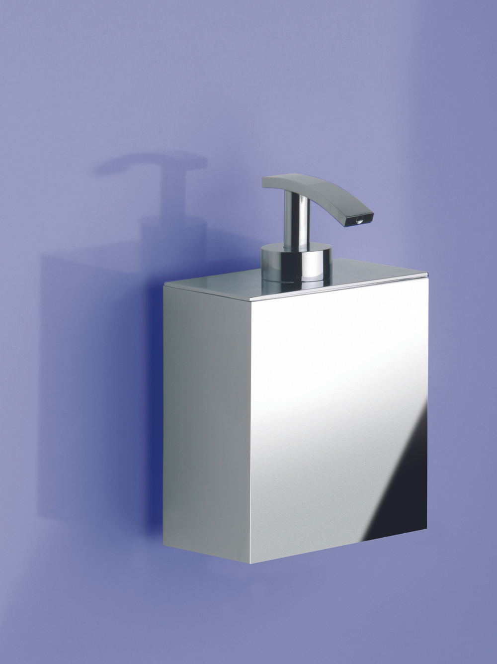 Дозатор настенный Windisch 90121SNI Metal Lineal