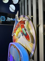 Детский игровой аппарат стрелялка «Самолет»