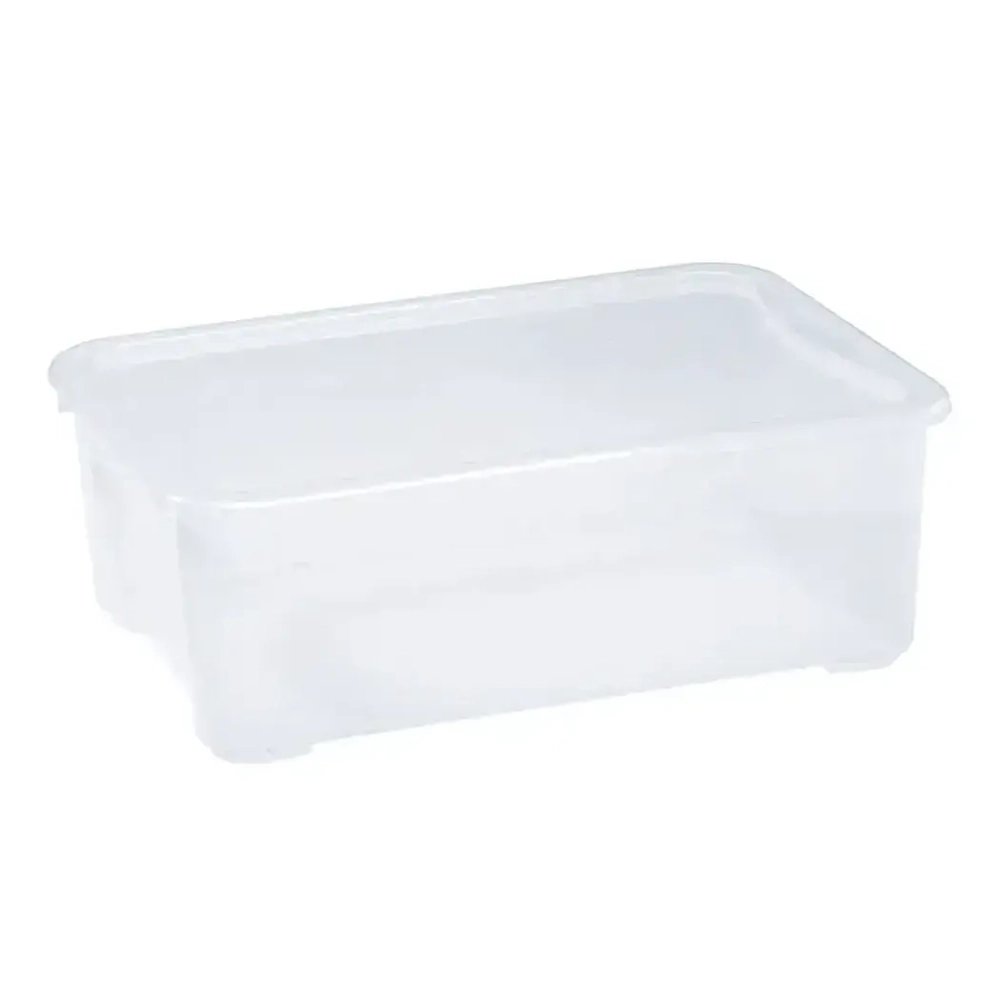 ЯЩИК УНИВЕРСАЛЬНЫЙ КРИСТАЛЛ М 555х190 ММ (бесцветный)