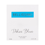 Вода туалетная Bellissimo Dolce Blue (Беллиссимо Дольче Блю) – 100ml for women