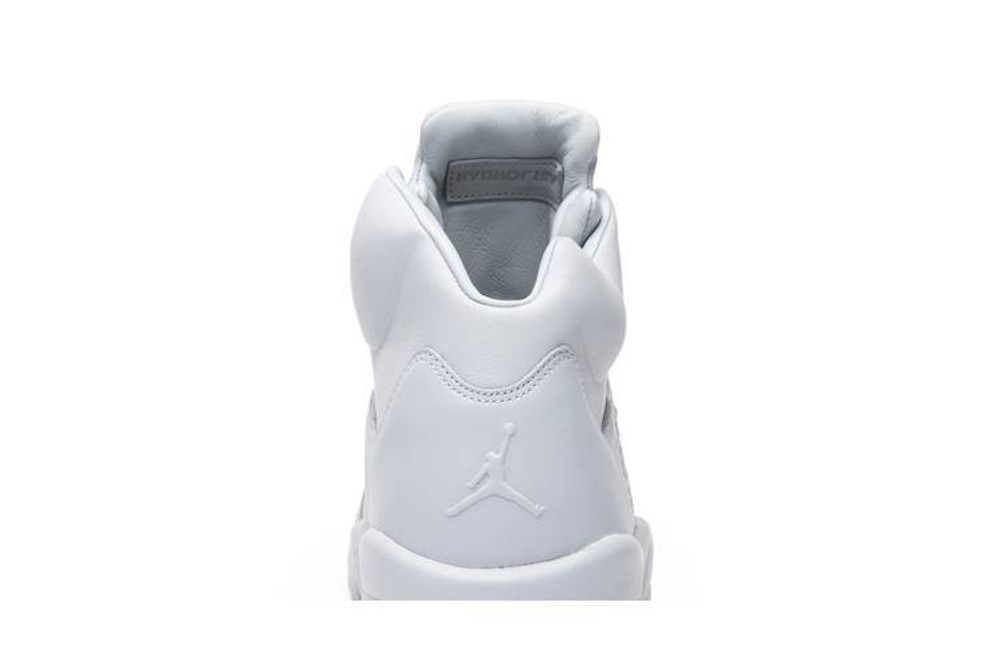 Кроссовки Jordan Air Jordan 5 Retro Pure Platinum