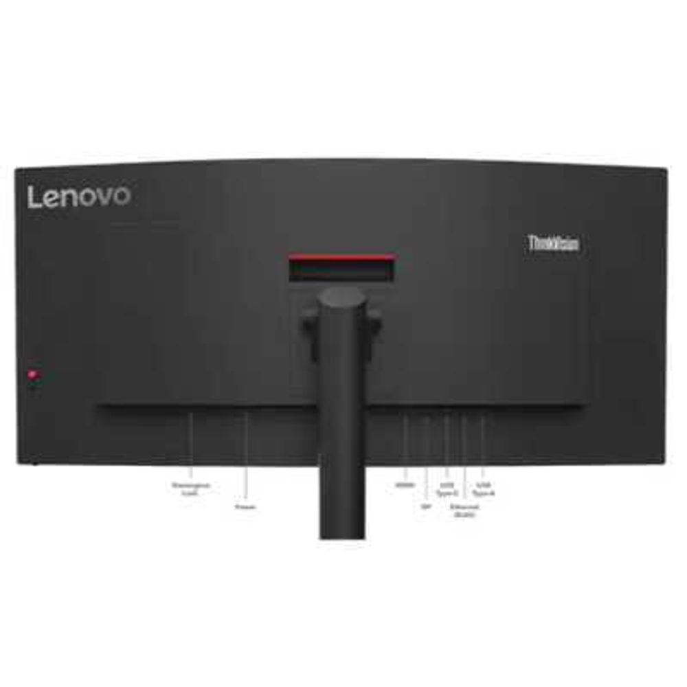 Монитор Lenovo ThinkVision T34w-30 63D4GAT1UK