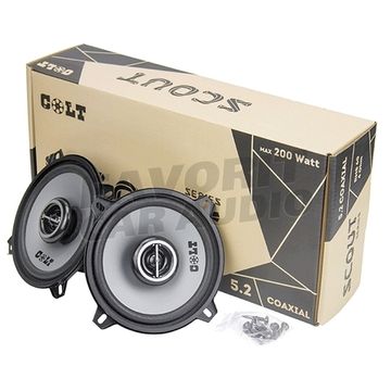 Коакс. акустика COLT SCOUT 5 coax