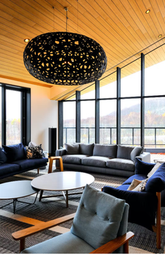 Snowflake  by David Trubridge