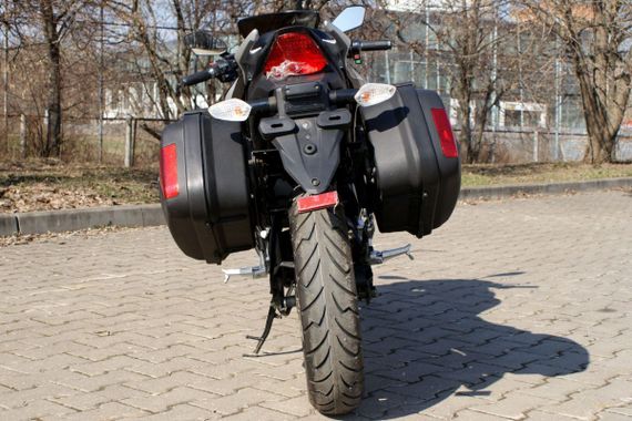 Электромотоцикл BISON YCR-40 (3 кВт)