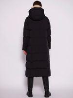 216.W22.001 пальто женское BLACK