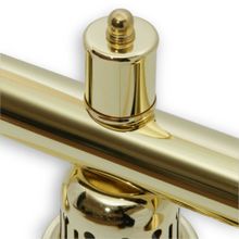 Светильник Fortuna Prestige Golden Blue 5 плафонов