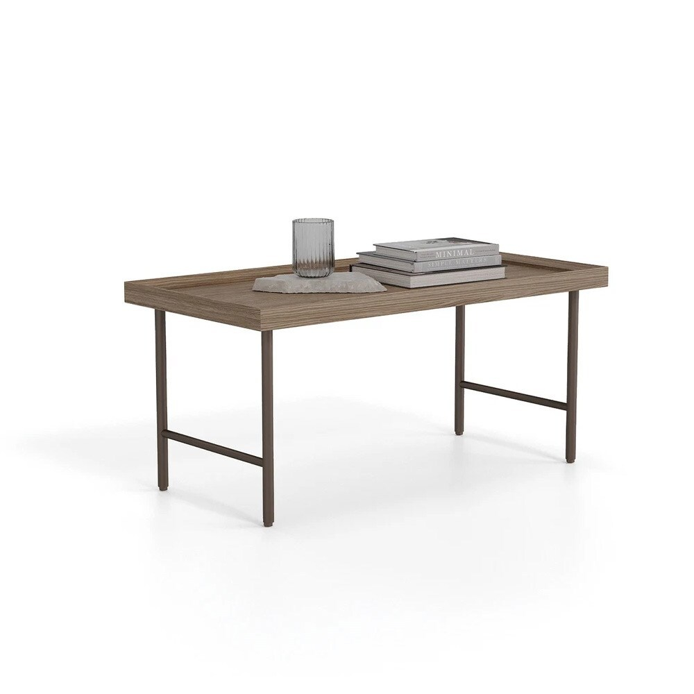 Стол журнальный средний ENZA HOME PALOMA EH69416