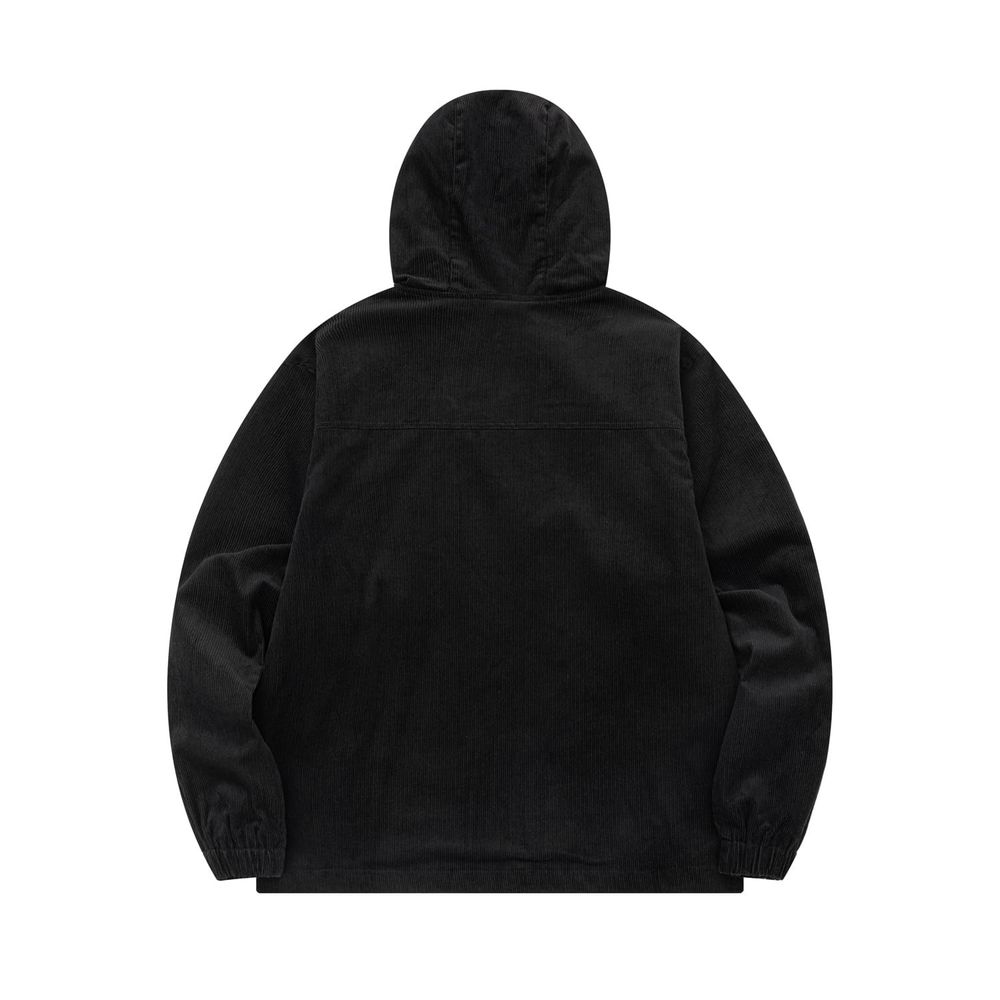 Купить Анорак YMKASHIX Velvet series черный Анорак YMKASHIX Velvet series черный