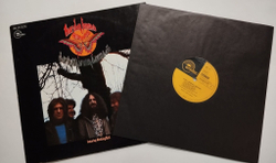 Винтажная виниловая пластинка LP Barclay James Harvest Early Morning Onwards (Germany 1980)