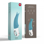 Вибратор VOLTA бирюзовый от Fun factory