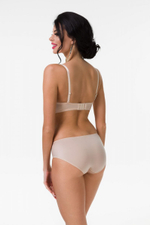 Гладкие трусики-слипы Swing (Размер: 40) (Цвет: телесный)