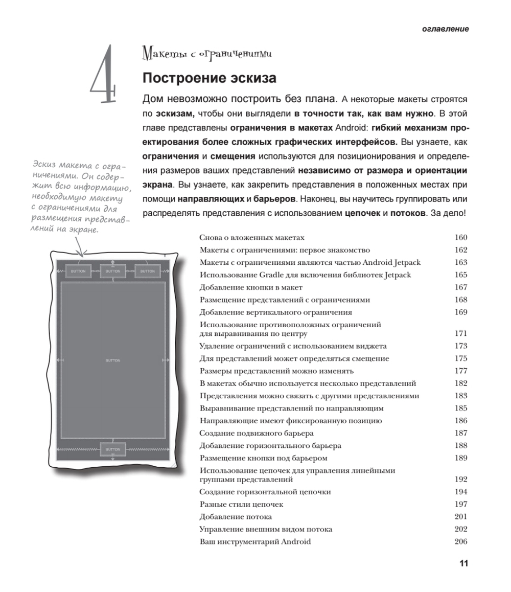 Head First. Программирование для Android на Kotlin. 3-е изд