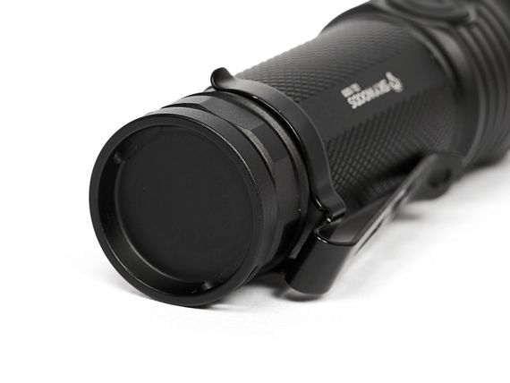 Ручной фонарь Skywoods Mystic 1000 люмен USB-Type C холодный свет IP67