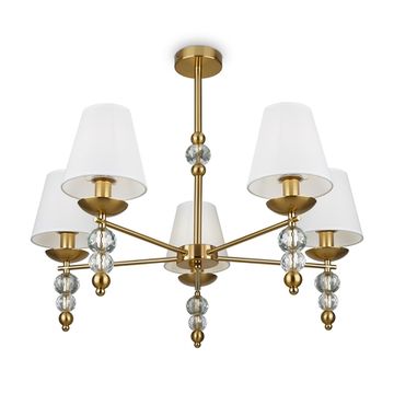 Потолочный светильник Freya FR1009CL-05BS