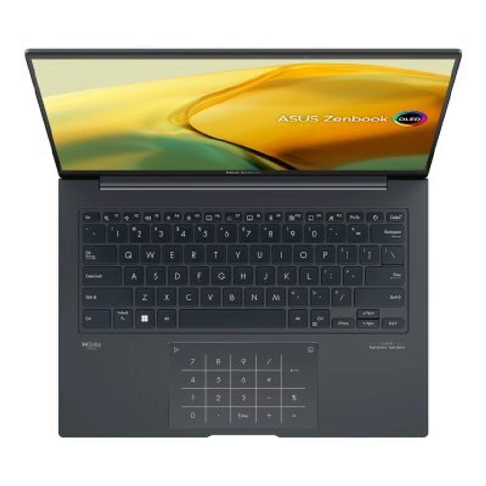 Ноутбук ASUS ZenBook 14X OLED UX3404VA-M9024W 90NB1081-M002Z0