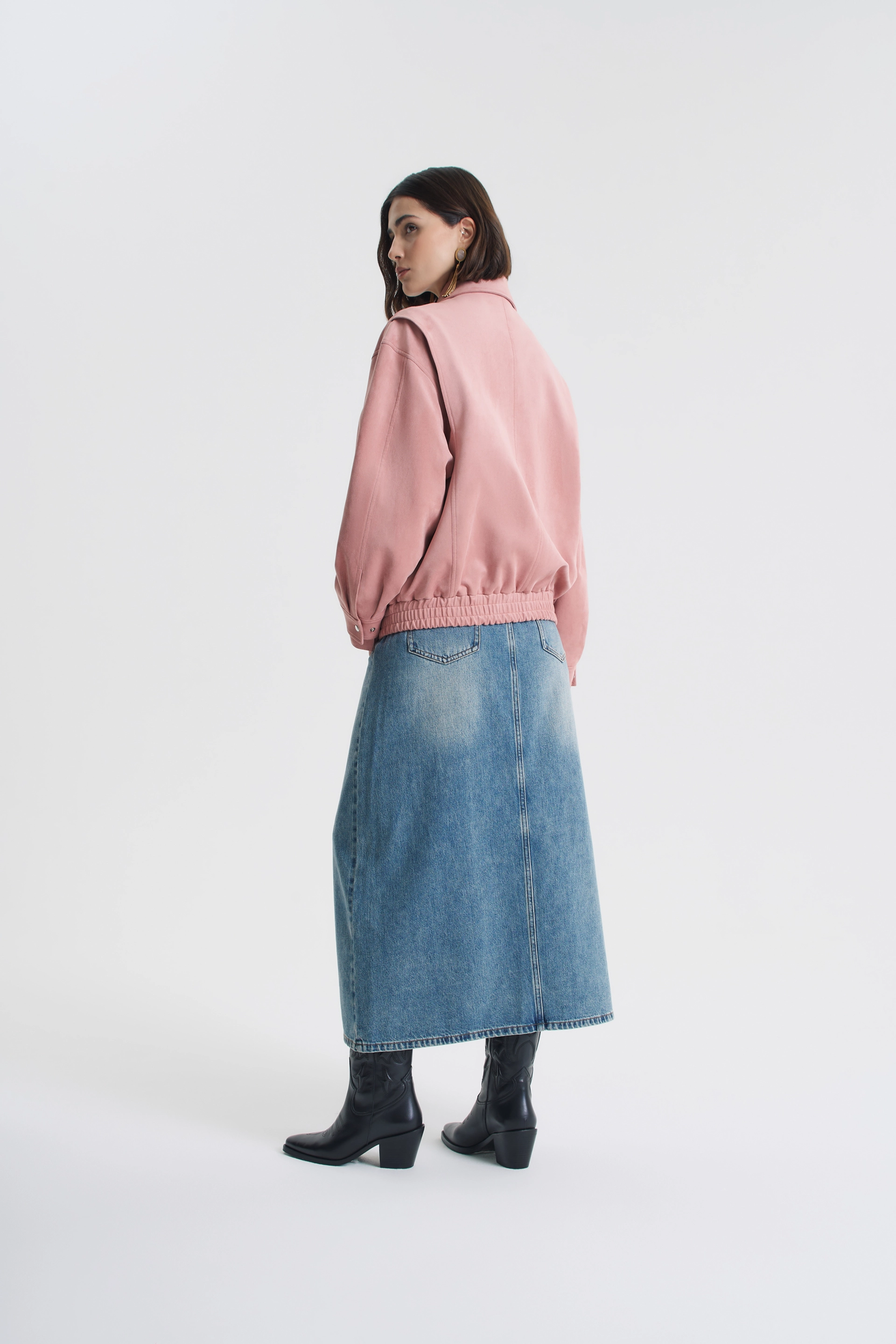 Бомбер Celeste