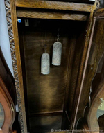 Антикварные напольные часы
