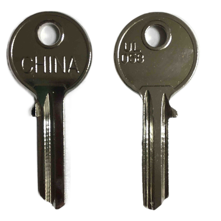 Заготовка английский тип УНИВЕРСАЛ UL-058 [F-418]