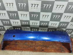 Бампер задний Genesis G70 17-21 Б/У Оригинал 86611G9000