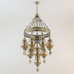 Citilux Каир CL419193 Люстра подвесная Бронза