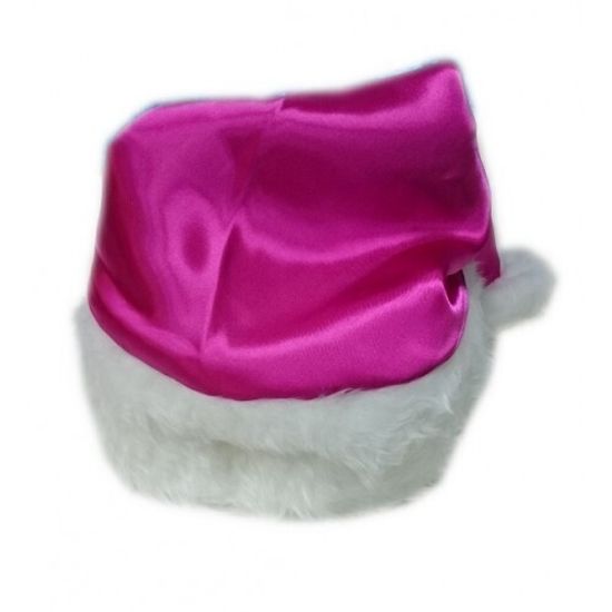 Колпак с мехом детский