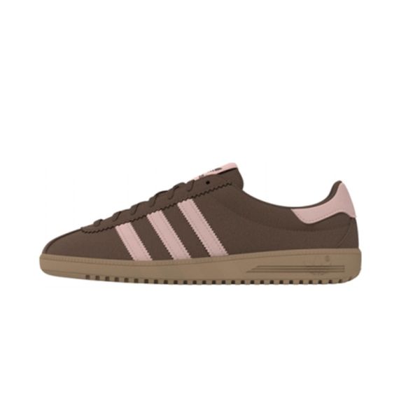 adidas originals Bermuda Кроссовки для скейтбординга Низкие Топ Умбра Пудра Женские