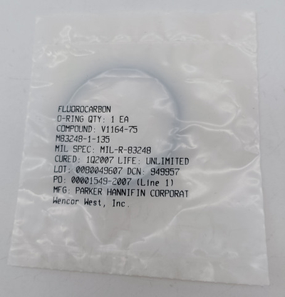 Уплотнение M83248-1-135