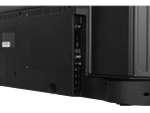 Телевизор SunWind SUN-LED65XU401 Яндекс.ТВ Frameless черный