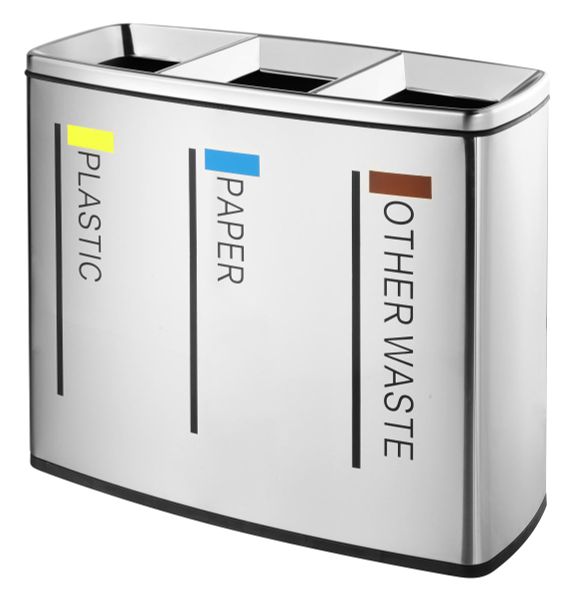 Для раздельного мусора