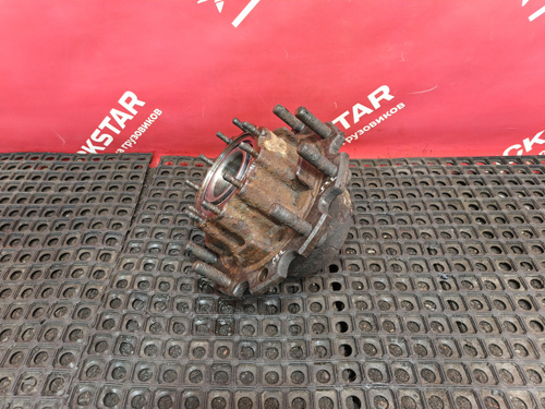 Ступица задняя