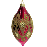 Игрушка бордовая [Арт.P 33356]