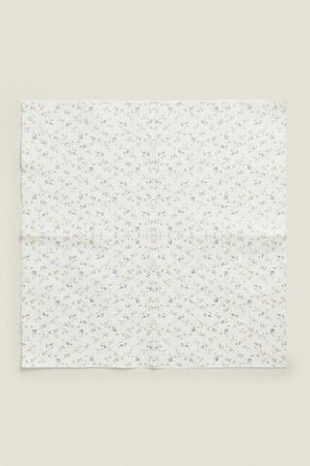 ZARA HOME БУМАЖНЫЕ САЛФЕТКИ (УПАКОВКА ИЗ 20 ШТУК), ЗЕЛЕНЫЙ