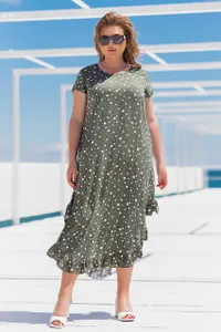 Платье УК-9033-5 Fabrika