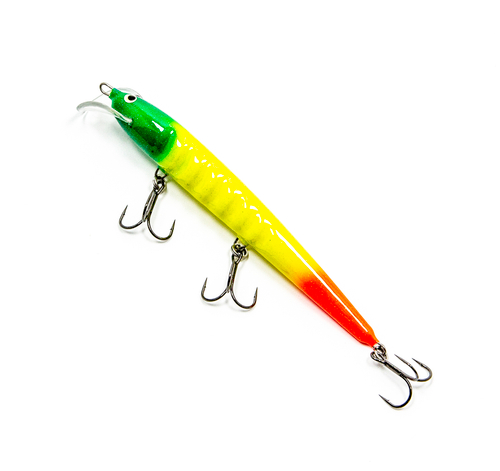 Lahti Kuha, 12 см., заглубление 3 м., цвет 016