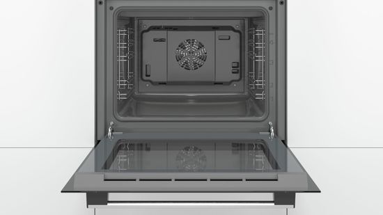 Электрический духовой шкаф Bosch HBF514BS0R