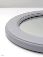 Зеркало настенное для прихожей 27 см