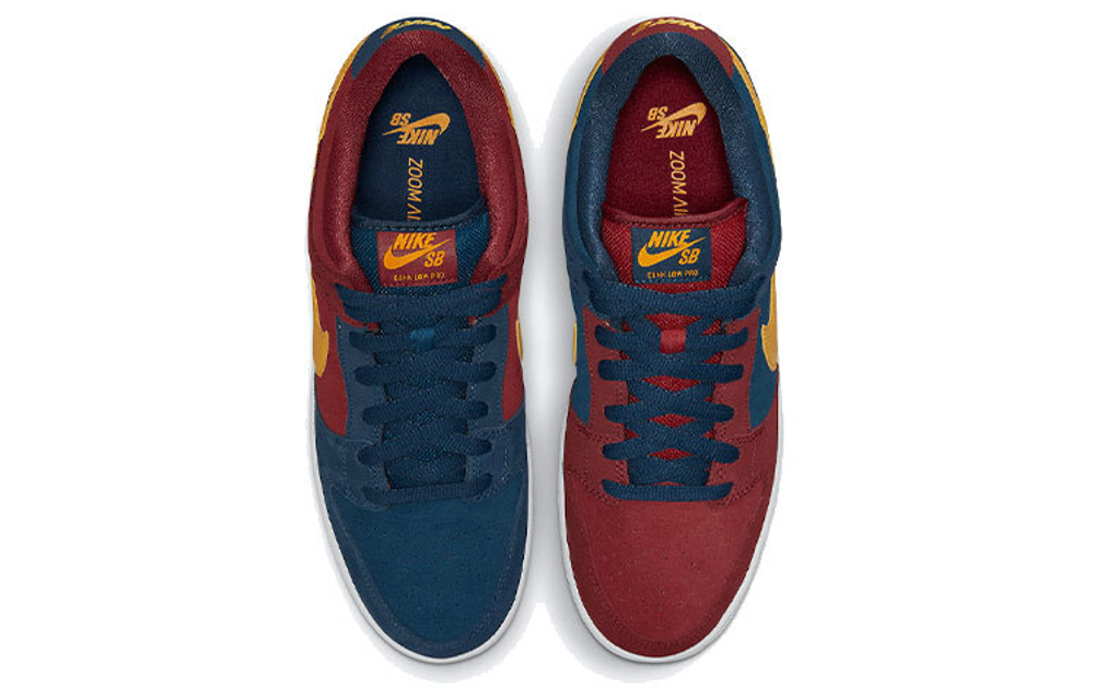 Кроссовки Nike Dunk Sb Pro "Barcelona"