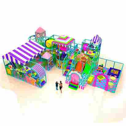 Детский игровой лабиринт «Сахарные Тропы»