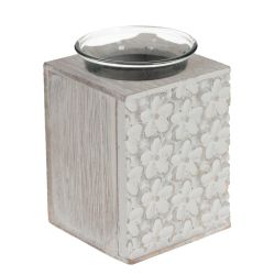 GAEM Подсвечник, L7 W7 H10 см