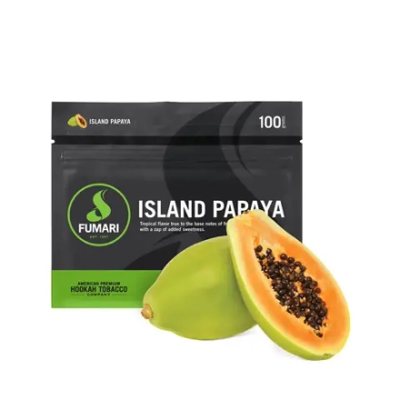 FUMARI - Island Papaya/Island Playa (100g)