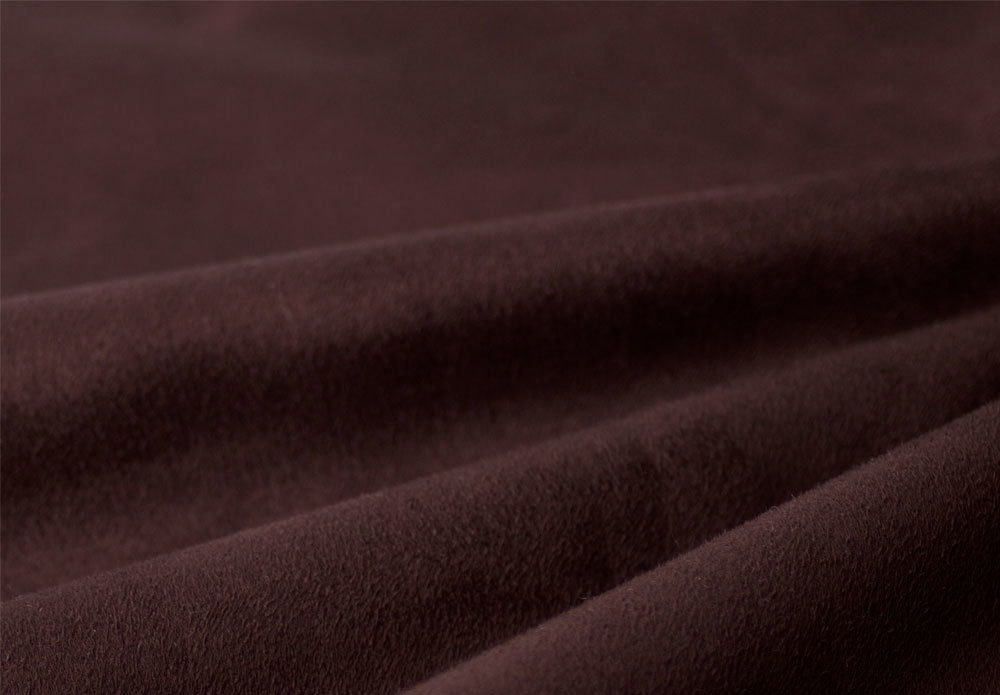 Искусственная замша Kenya chocolate (Кения чоколат)