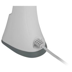 Настольный светильник ЭРА NLED-503-11W-W светодиодный белый | Светодиодные настольные лампы