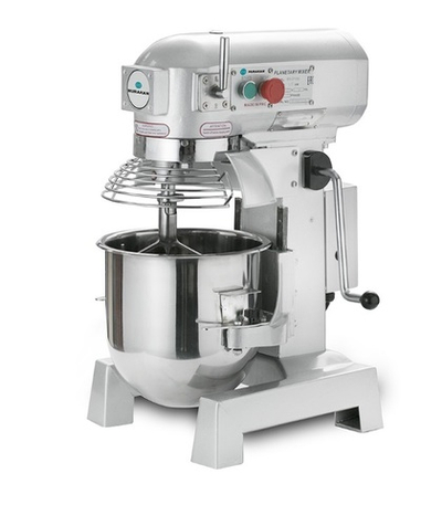 Миксер Планетарный Hurakan Hkn-Ip30Fm