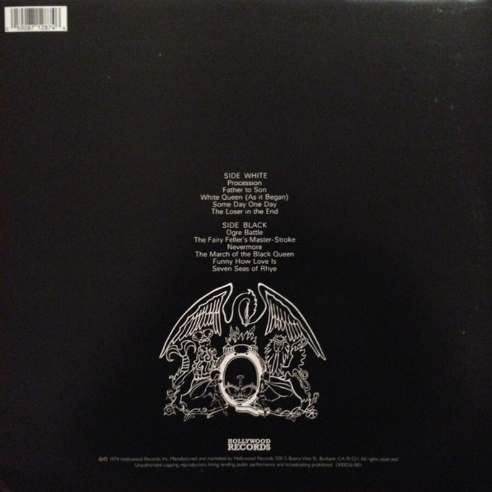 Queen + Paul Rodgers / The Cosmos Rocks (6LP+CD+DVD)