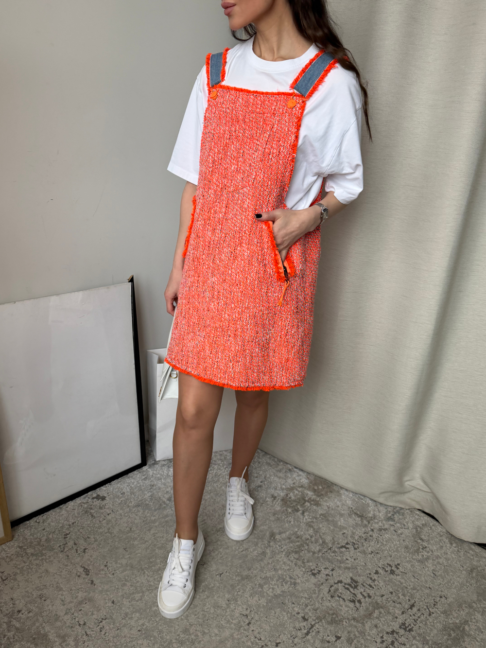 Сарафан SJYP, L