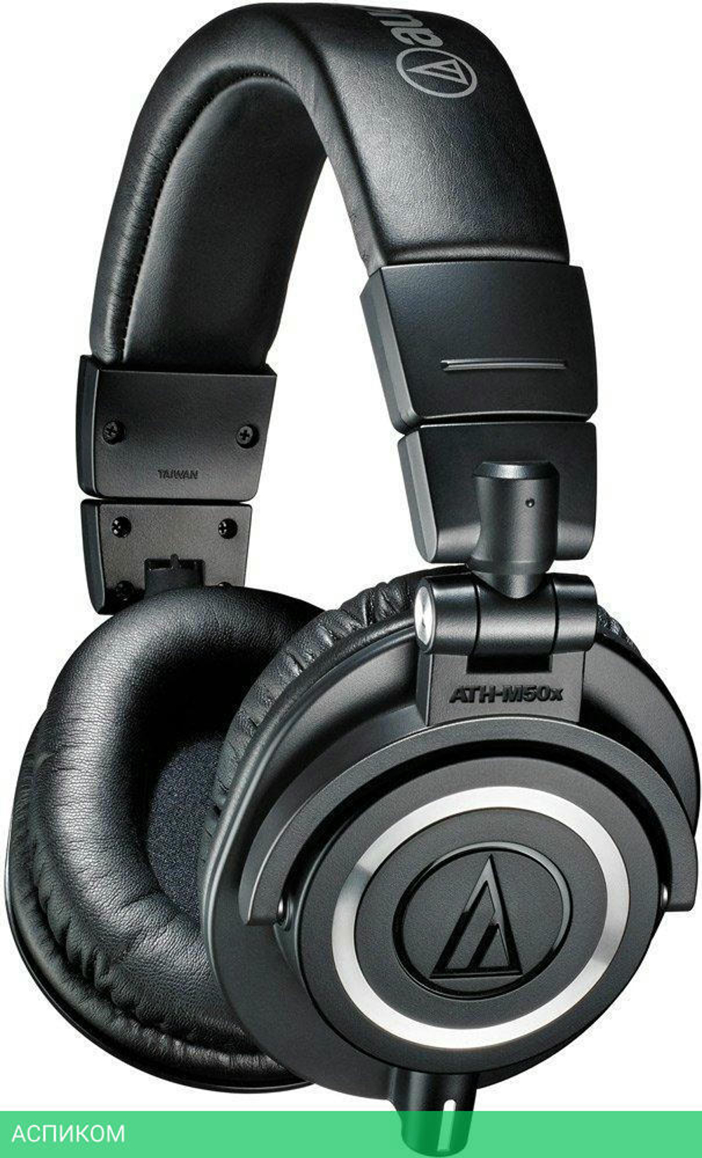 Наушники Audio-Technica ATH-M50x Black